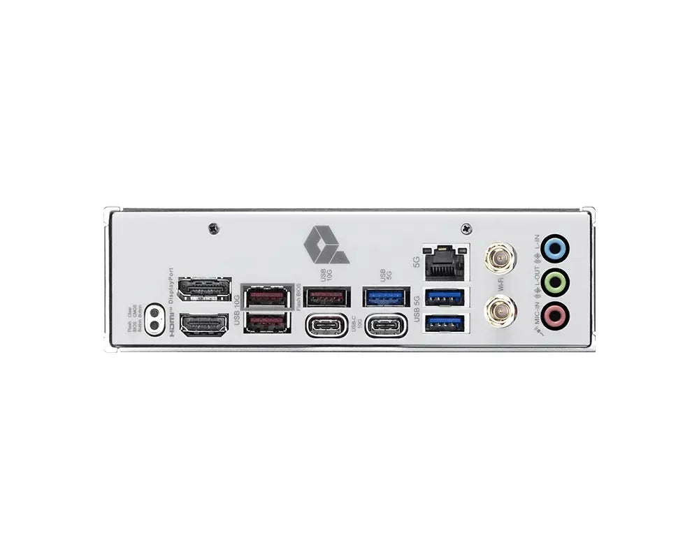 MSI PRO B850M-A WIFI PZ, AMD Ryzen™ 9000/ 8000/ 7000, AM5, DDR5 256GB, PCIe 5.0, 2x M.2, Wi-Fi 7,... - Image 4