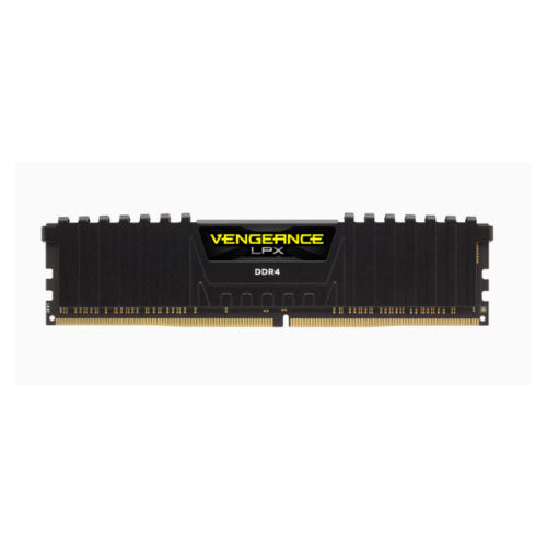 (LS)Corsair Vengeance LPX 16GB (2x8GB) DDR4 3200MHz C16 Desktop Gaming Memory Black - AMD Ryzen - Image 4