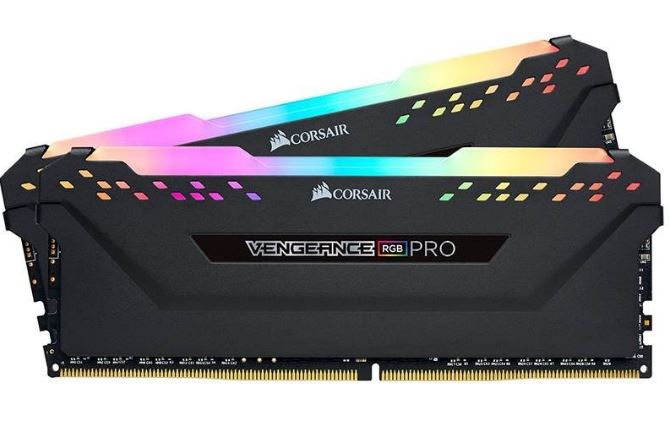 (LS)Corsair Vengeance RGB PRO 16GB (2x8GB) DDR4 3200MHz C16 Desktop Gaming Memory - Image 4