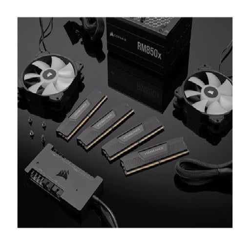 Corsair VENGEANCE® 64GB (2 x 32GB) 288-Pin PC RAM DDR5 6000 (PC5 48000) Desktop Memory - Image 2