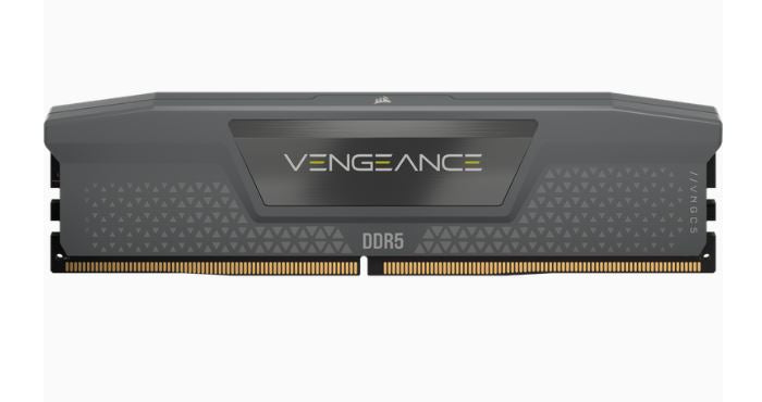 Corsair Vengeance 32GB (2x16GB) DDR5 UDIMM 5600Mhz C40 1.25V Black Desktop PC Gaming Memory - Image 3