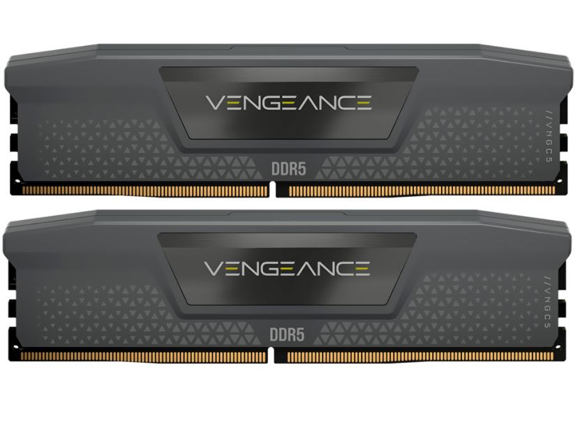Corsair Vengeance LPX 64GB (2x32GB) DDR5 UDIMM 5600MHz C40 1.25V Desktop Gaming Memory Black Opti... - Image 3