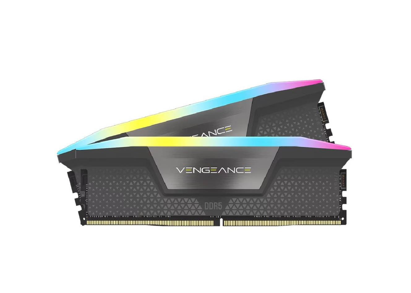 Corsair Vengeance 64GB (2x32GB) DDR5 DRAM 6000MT/s  AMD EXPO  Intel XMP Memory Kit
