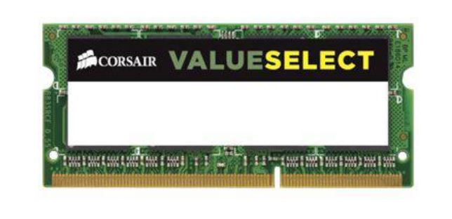 (LS) Corsair 4GB (1x4GB) DDR3L SODIMM 1600MHz 1.35V 11-11-11-28 204pin Notebook Memory - Image 2