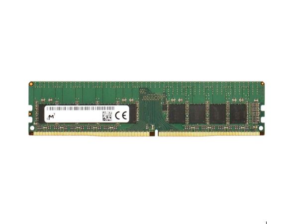 Micron 16GB (1x16GB) DDR5 ECC UDIMM 4800MHz CL40 1Rx8 Server Data Center Memory 3yr wty