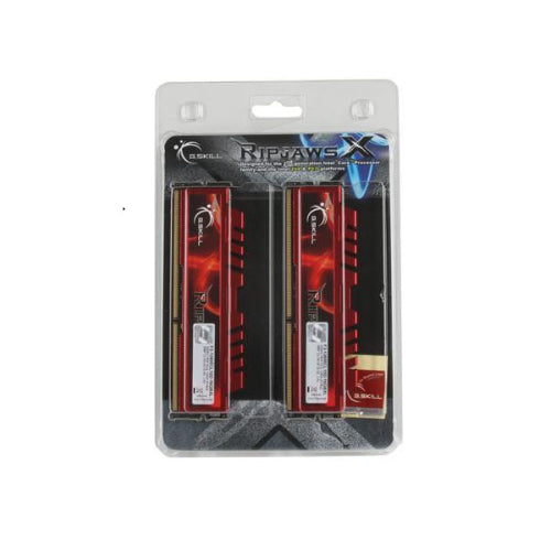 G.SKILL F3-12800CL10D-16GBXL 16GB (2 x 8GB)/ PC3-12800 / DDR3 1600 Mhz/ Timings10-10-10-30/ Volta... - Image 3