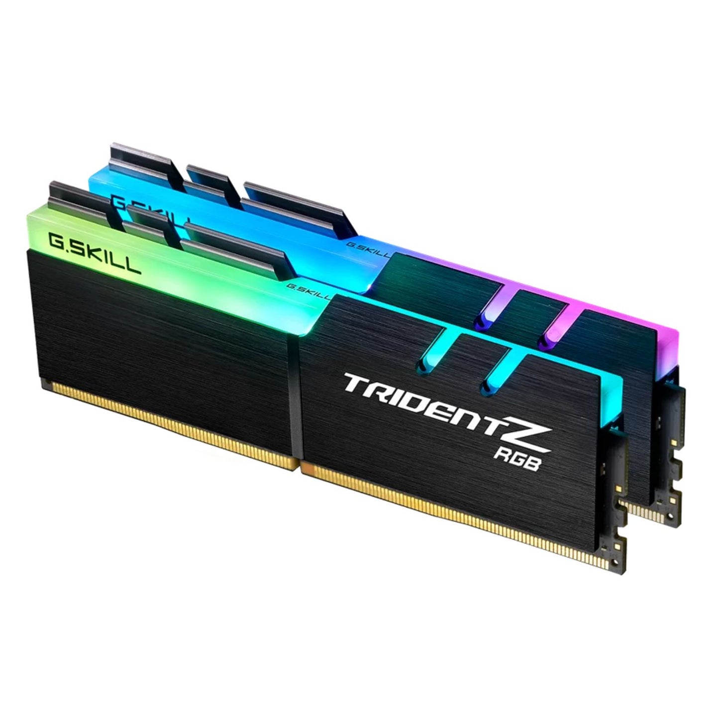 G.SKILL F4-3600C18D-16GTZR 16GB (2 x 8GB)/ PC4-28800 / DDR4 3600 Mhz/ Timings 18-22-22-42/ Voltag... - Image 2