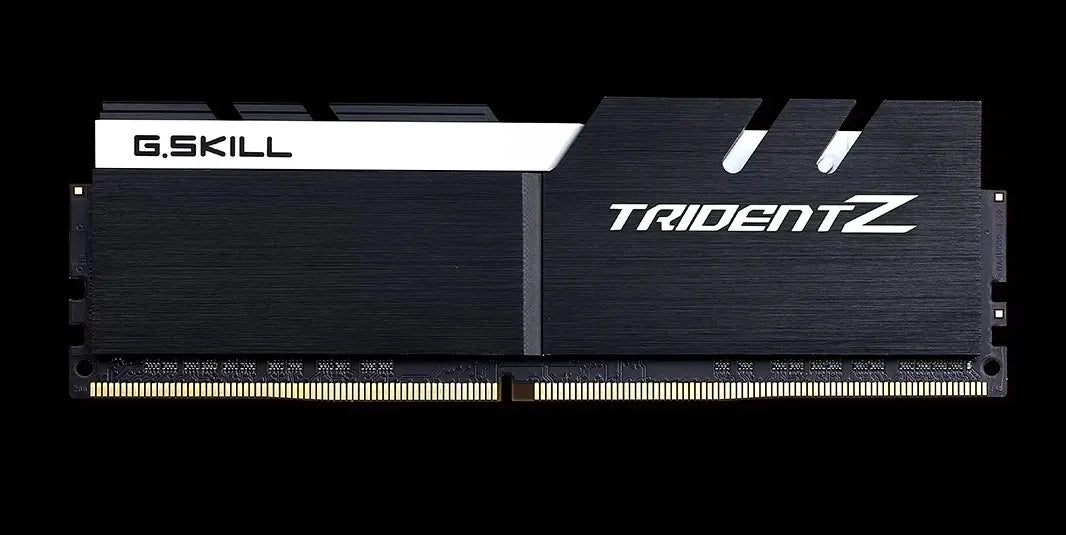 G.SKILL F4-3200C16D-32GTZKW 32GB (2 x 16GB)/ DDR4 3200 MT/ XMP 2.0/Timings 16-18-18-38/ Voltage 1... - Image 2