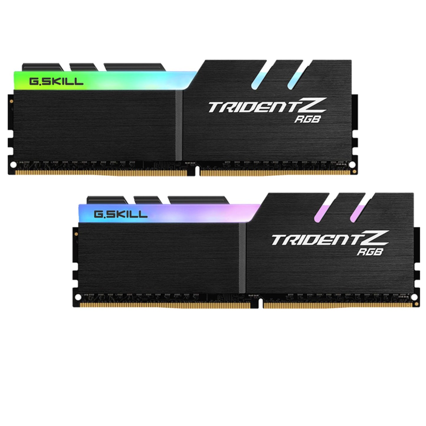 G.SKILL F4-3600C16D-16GTZRC 16GB (2 x 8GB)/ PC4-28800 / DDR4 3600 Mhz/ Timings 16-19-19-39/ Volta... - Image 2