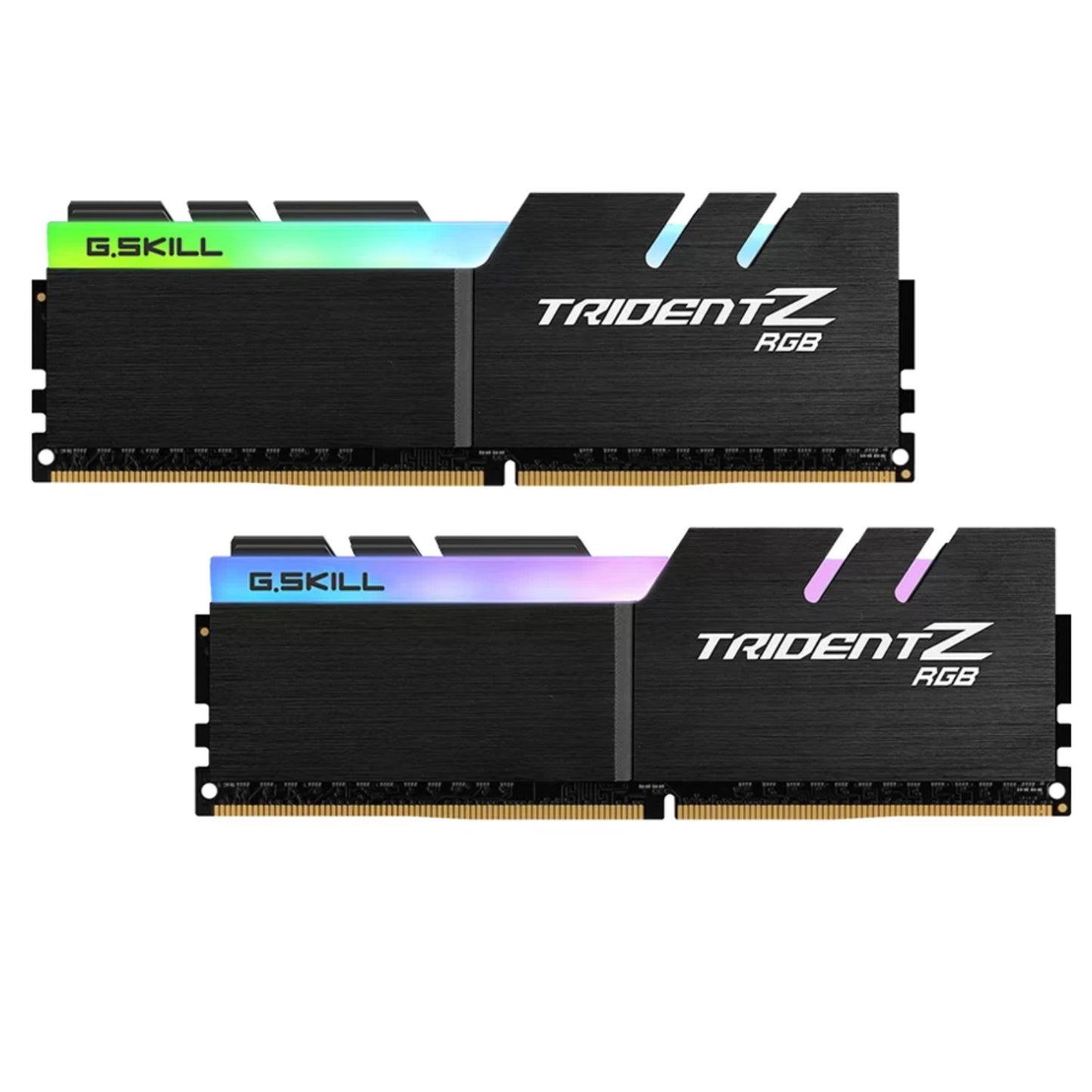 G.SKILL F4-3600C18D-16GTZRX 16GB (2 x 8GB)/ PC4-28800 / DDR4 3600 Mhz/ Timings 18-22-22-42/ Volta... - Image 2