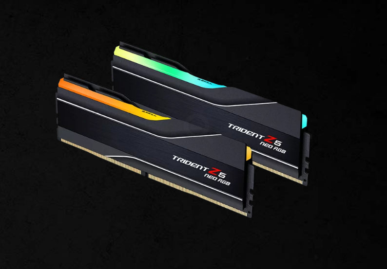 G.SKILL F5-6000J2636H24GX2-TZ5NR 48GB (2 x 24GB)/ AMD EXPO/ DDR5 6000 MT/s/ Timings 26-36-36-96/... - Image 2