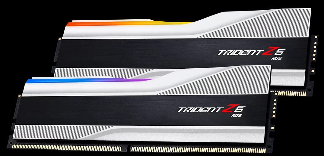 G.SKILL F5-6400J3239F48GX2-TZ5RS 48GB (2 x 24GB)/ XMP 3.0/ DDR5 6400 MT/s/ Timings 32-39-39-102/...