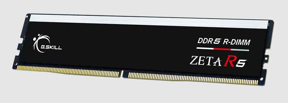 G.SKILL F5-6400R3239G32GQ4-ZR5K 128GB (4 x 32GB)/ DDR5 6400 MT/s/ Timings 32-39-39-102/ Voltage 1.4V/ XMP 3.0/ N