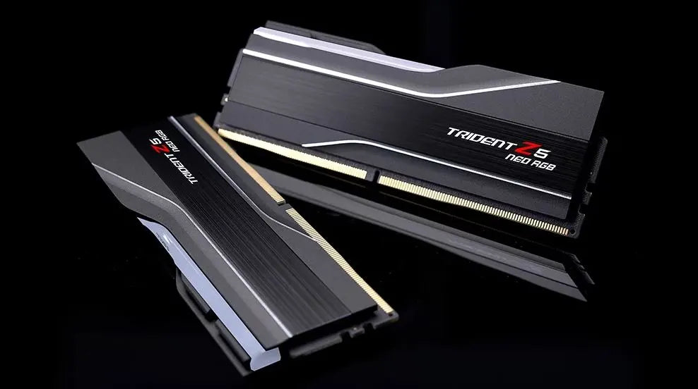 G.SKILL F5-6000J3636F32GX2-TZ5NR 64GB (2 x 32GB)/ DDR5 6000 MT/s/ Timings 36-36-36-96/ Voltage 1.... - Image 4