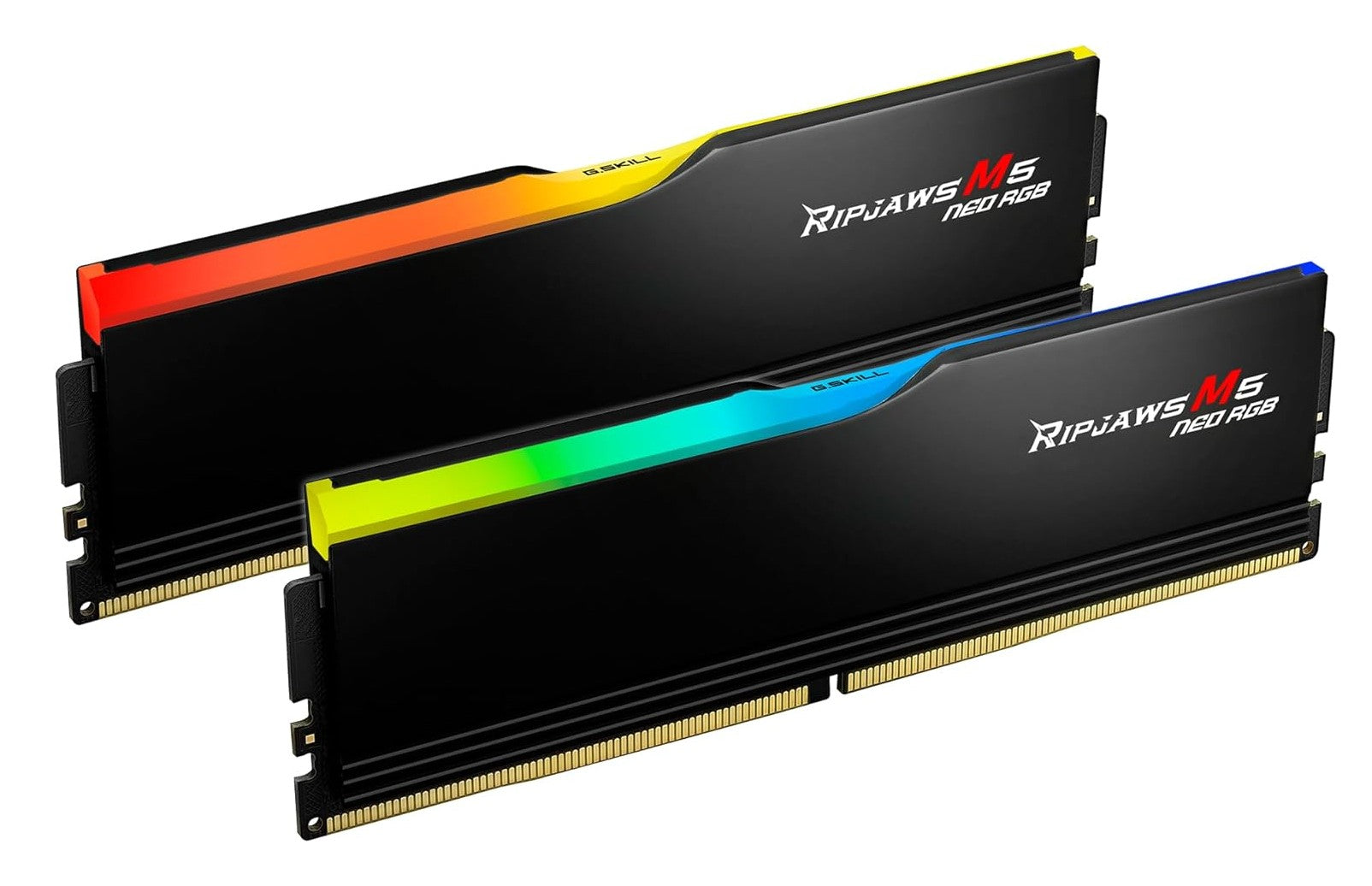 G.SKILL F5-6000J3648D16GX2-RM5NRK 32GB (2 x 16GB)/ DDR5 6000 MT/s/ Timings 36-48-48-96/ Voltage 1...