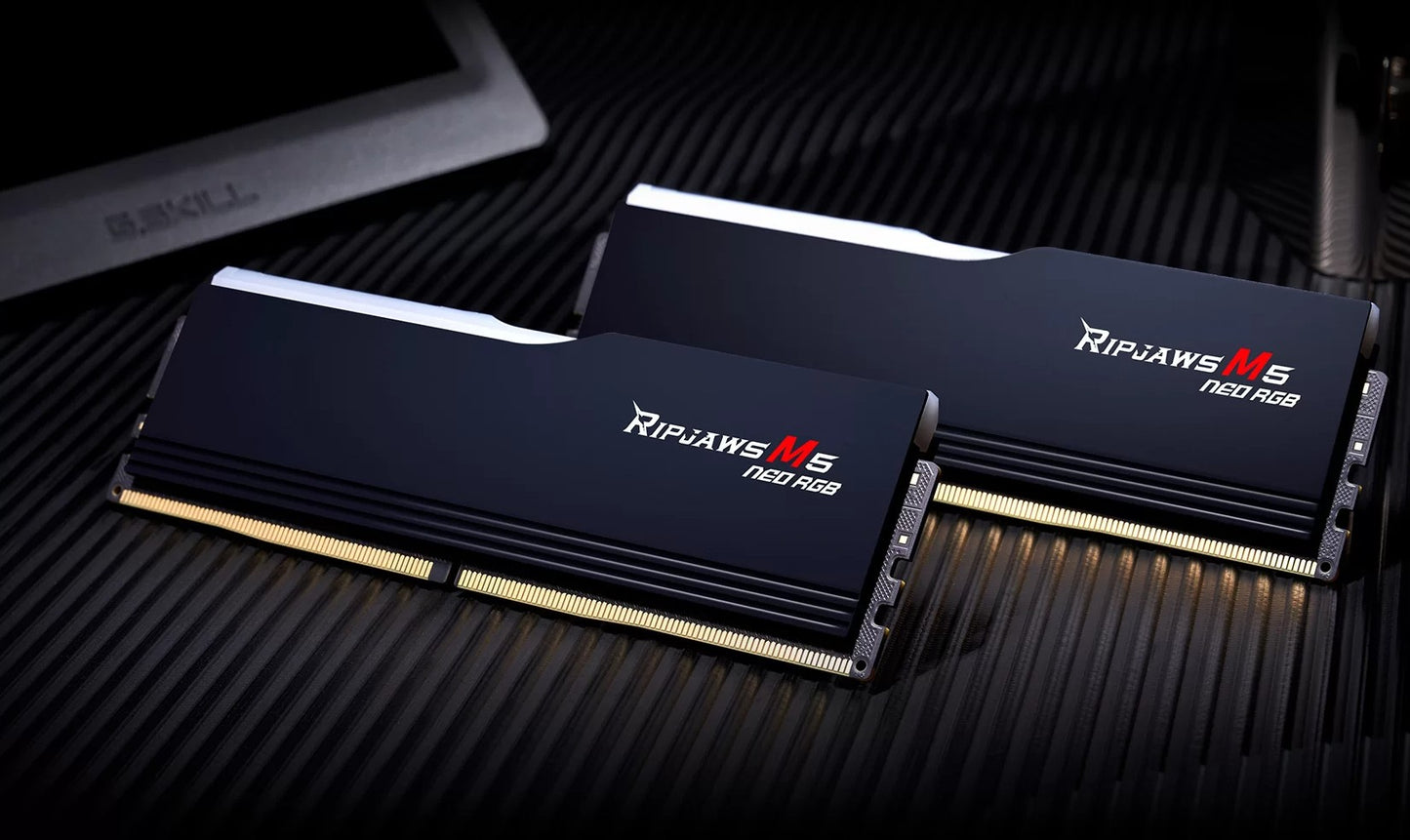 G.SKILL F5-6000J3648D16GX2-RM5NRK 32GB (2 x 16GB)/ DDR5 6000 MT/s/ Timings 36-48-48-96/ Voltage 1... - Image 4