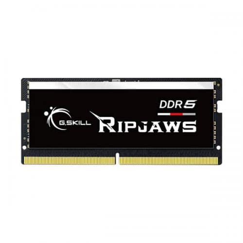 G.SKILL F5-5600S4040A16GX1-RS 16GB (1 x 16GB)/ DDR5 5600 MT/s / Timings 40-40-40-89/ Voltage 1.1V...
