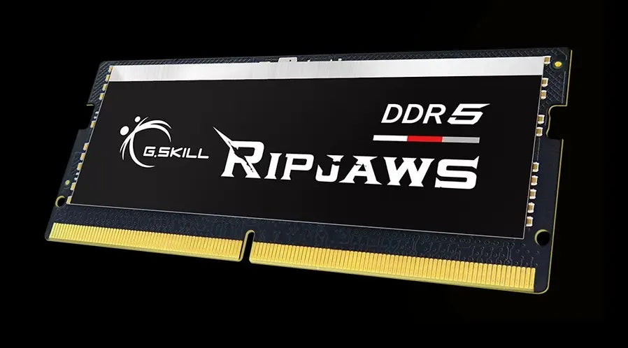 G.SKILL F5-5600S4040A32GX1-RS 32GB (1 x 32GB)/ DDR5 5600 MT/s / Timings 40-40-40-89/ Voltage 1.1V... - Image 3