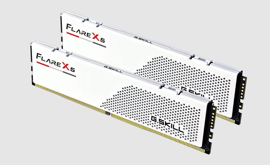 G.SKILL F5-6000J2836G16GX2-FX5W 32GB (2 x 16GB)/ DDR5 6000 MT/s/ Timings 28-36-36-96/ Voltage 1.4... - Image 3