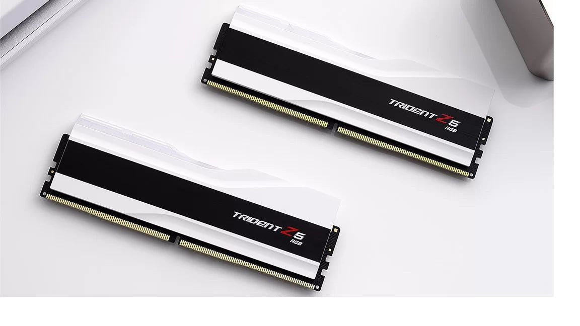 G.SKILL F5-6000J3040G32GX2-TZ5RW 64GB (2 x 32GB)/ DDR5 6000 MT/s/ Timings 30-40-40-96/ Voltage 1.... - Image 2