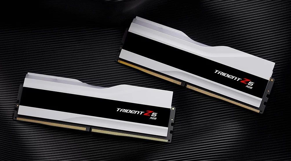 G.SKILL F5-6000J3040G32GX2-TZ5RW 64GB (2 x 32GB)/ DDR5 6000 MT/s/ Timings 30-40-40-96/ Voltage 1.... - Image 4