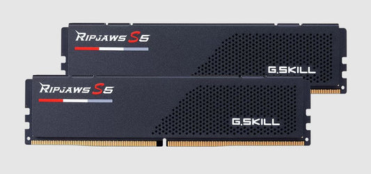 G.SKILL F5-6000J3636F16GX2-RS5K 32GB (2 x 16GB)/ DDR5 6000 MT/s/ Timings 36-36-36-96/ Voltage 1.3...
