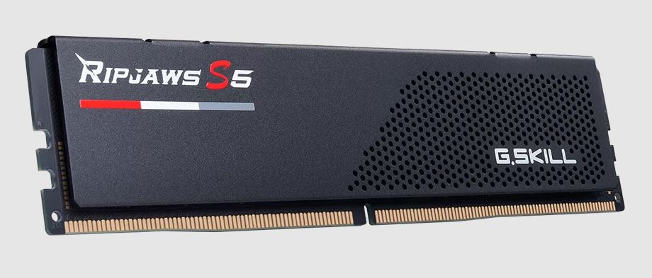 G.SKILL F5-6000J3636F16GX2-RS5K 32GB (2 x 16GB)/ DDR5 6000 MT/s/ Timings 36-36-36-96/ Voltage 1.3... - Image 2
