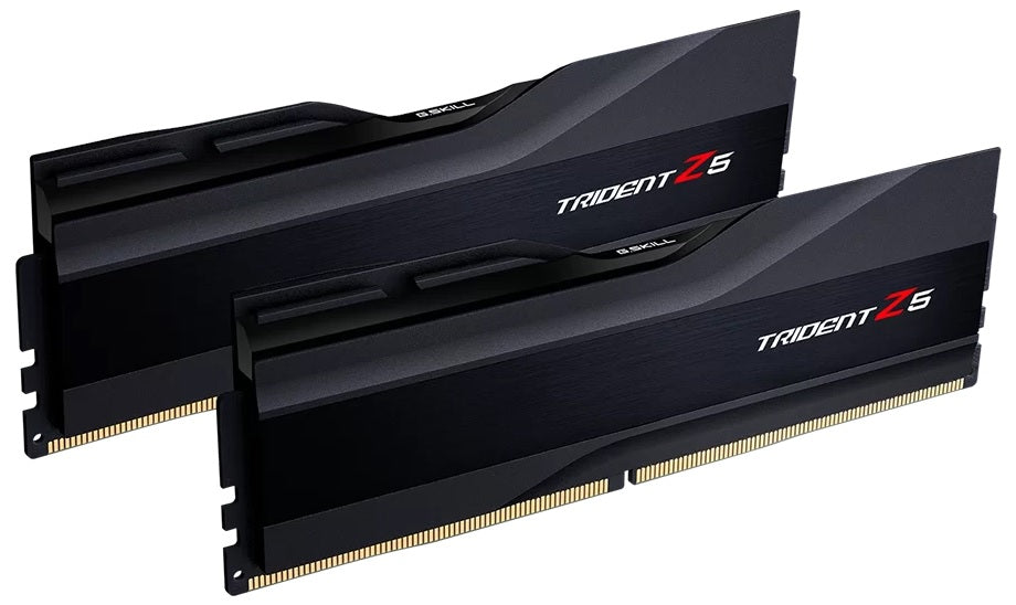 G.SKILL F5-6000J3636F16GX2-TZ5K 32GB (2 x 16GB)/ DDR5 6000 MT/s/ Timings 36-36-36-96/ Voltage 1.3...