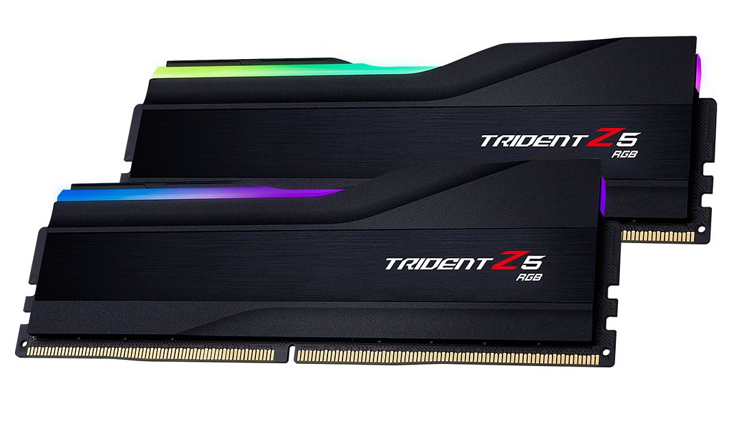 G.SKILL F5-6800J3446F48GX2-TZ5RK 96GB (2 x 48GB)/ DDR5 6800 MT/s/ Timings 34-46-46-108/ Voltage 1... - Image 4