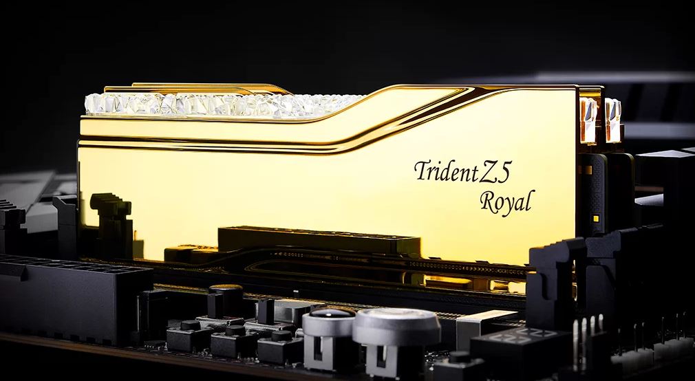 G.SKILL F5-8400J4052G24GX2-TR5G 48GB (2 x 24GB)/ DDR5 8400 MT/s/ Timings 40-52-52-134/ Voltage 1.... - Image 4