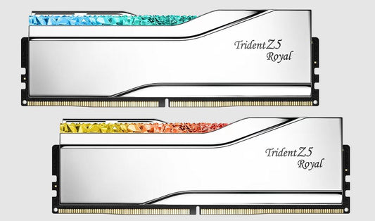 G.SKILL F5-6400J3239G16GX2-TR5S 32GB (2 x 16GB)/ DDR5 6400 MT/s/ Timings 32-39-39-102/ Voltage 1....