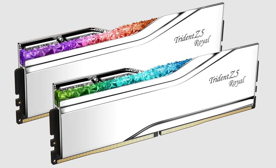 G.SKILL F5-6400J3239G16GX2-TR5S 32GB (2 x 16GB)/ DDR5 6400 MT/s/ Timings 32-39-39-102/ Voltage 1.... - Image 3