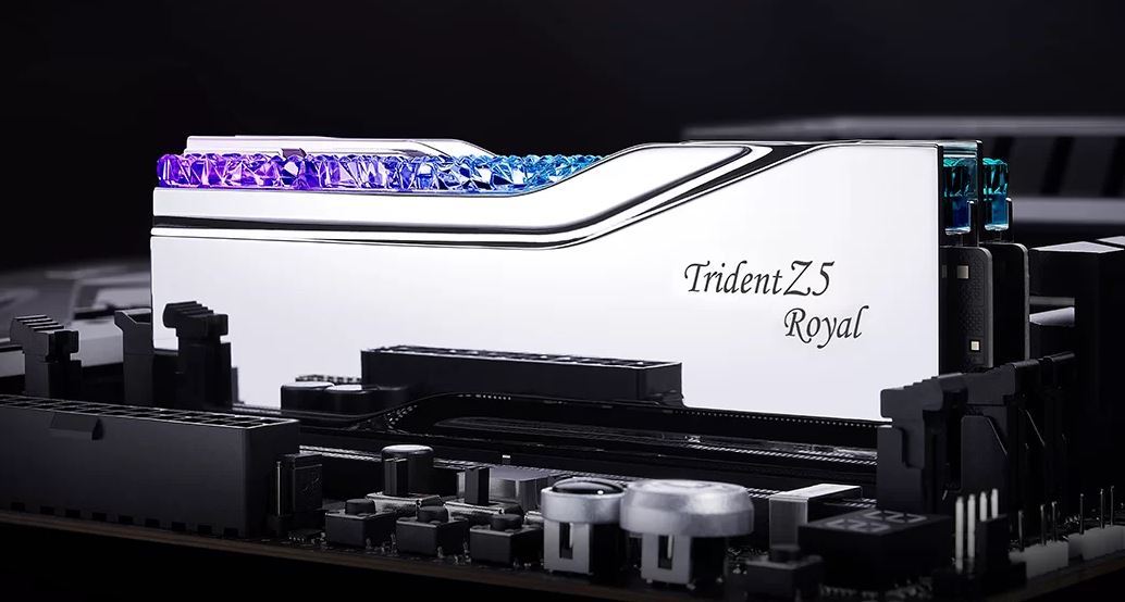 G.SKILL F5-6400J3239G16GX2-TR5S 32GB (2 x 16GB)/ DDR5 6400 MT/s/ Timings 32-39-39-102/ Voltage 1.... - Image 4