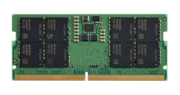 HP 16GB (1x16GB) DDR5 SODIMM 5600MHz CL46 Notebook Laptop Memory for HP G10 G11 G1i ~Crucial 16GB...