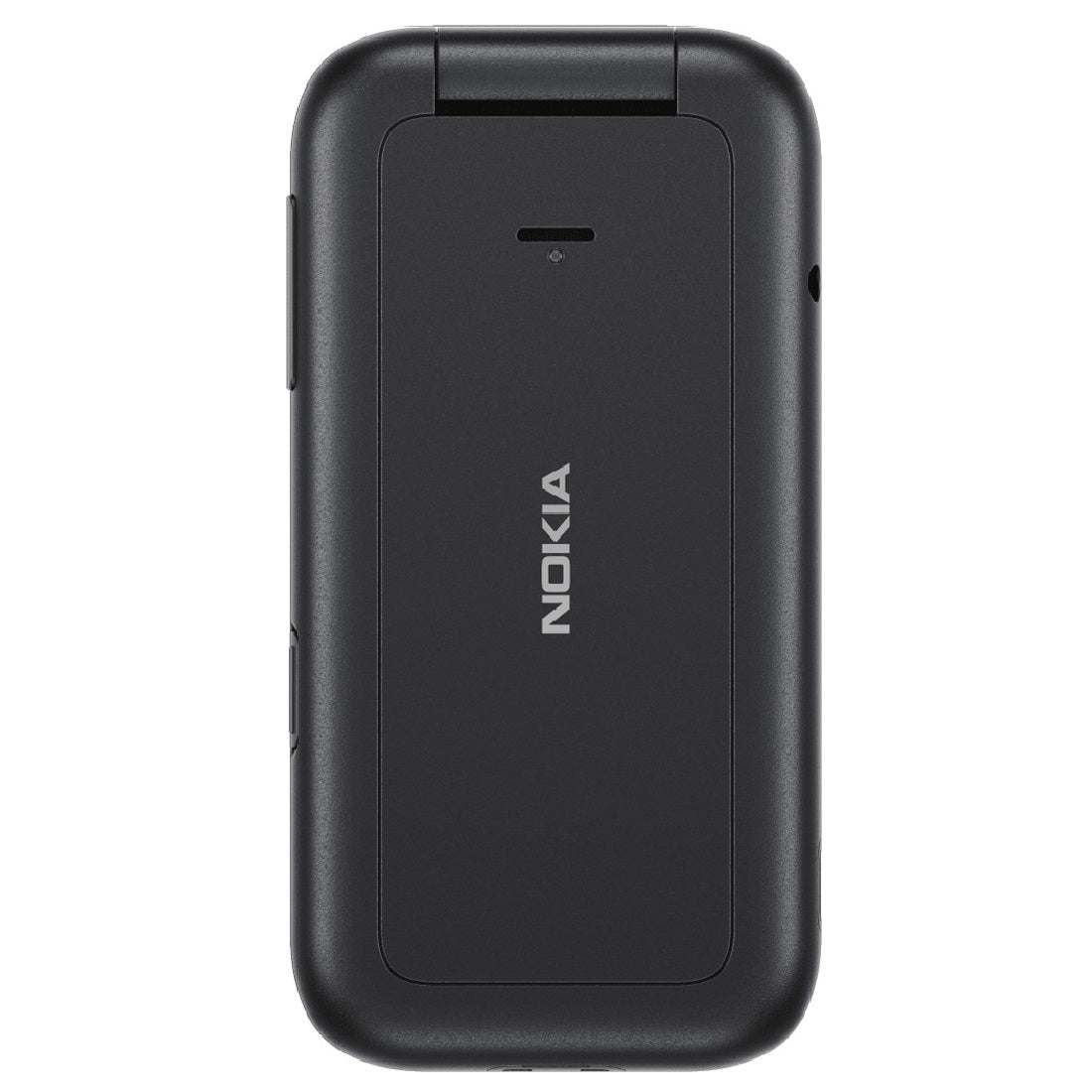 Nokia 2660 Flip 4G 128MB - Black (1GF012HPA1A01)*AU STOCK*, 2.8', 48MB/128MB, 0.3MP, Dual SIM, 1450mAh Removable, 2 Years Warranty