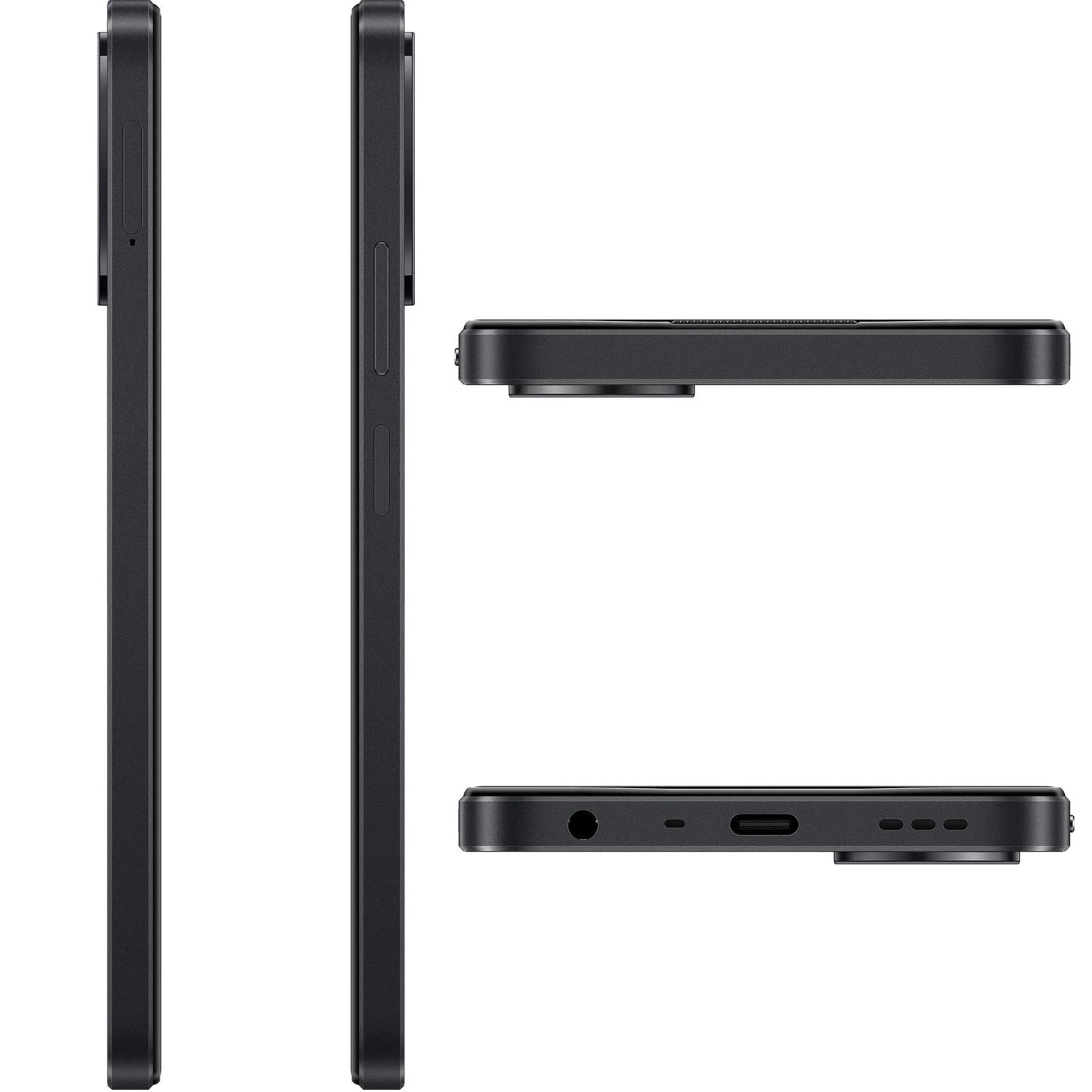 OPPO A38 4G 128GB - Glowing Black (CPH2579AU Black)*AU STOCK*, 6.56', HD+, 90Hz, 4GB/128GB, 50MP/... - Image 3