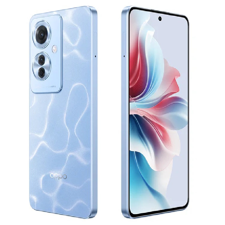 OPPO Reno11 F 5G - Ocean Blue (CPH2603AU Blue)*AU STOCK*, 6.7', Full HD+, 120Hz, 8GB/256GB, 64MP/... - Image 4