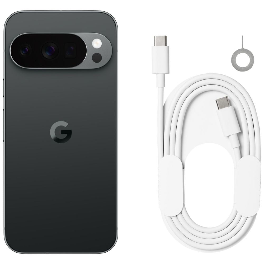 Google Pixel 10 Pro 5G 512GB - Obsidian (GA09909-CA)*AU STOCK*, 6.3', OLED, 120Hz, 16GB/512GB, 50... - Image 4