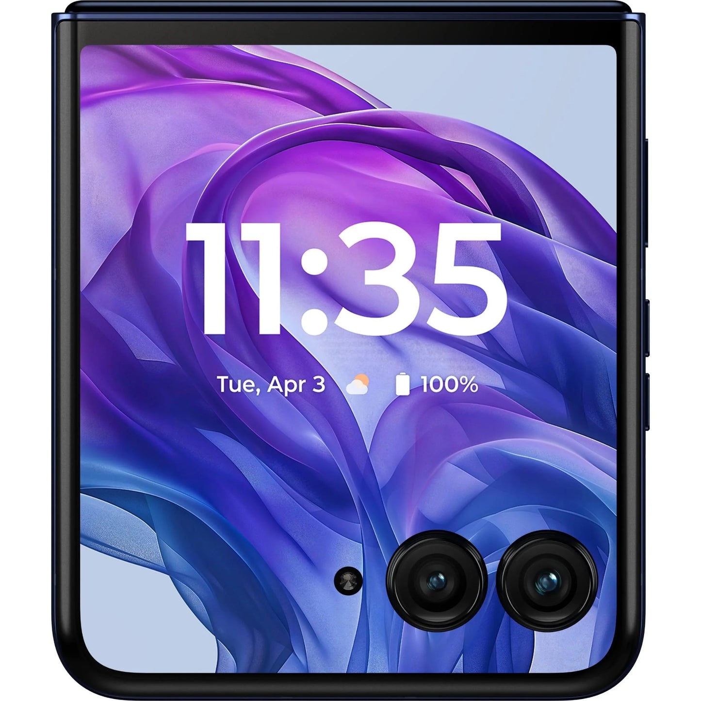 Motorola RAZR 50 Ultra 5G 512GB - Midnight Blue*AU STOCK*, 6.9', Full HD+, 12GB/512GB, 50MP/32MP,... - Image 3