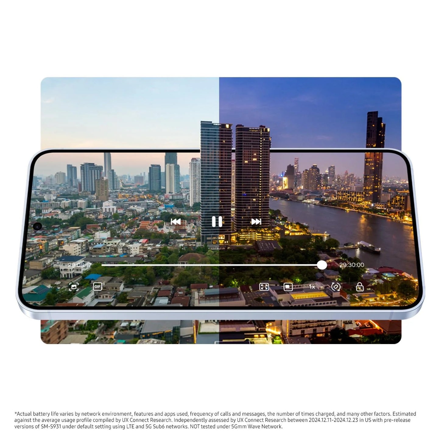 Samsung Galaxy S25+ 5G 256GB - Navy *AU STOCK* , 6.7', Quad HD+, 120Hz, 12GB/256GB, 50MP/12MP, Si... - Image 3