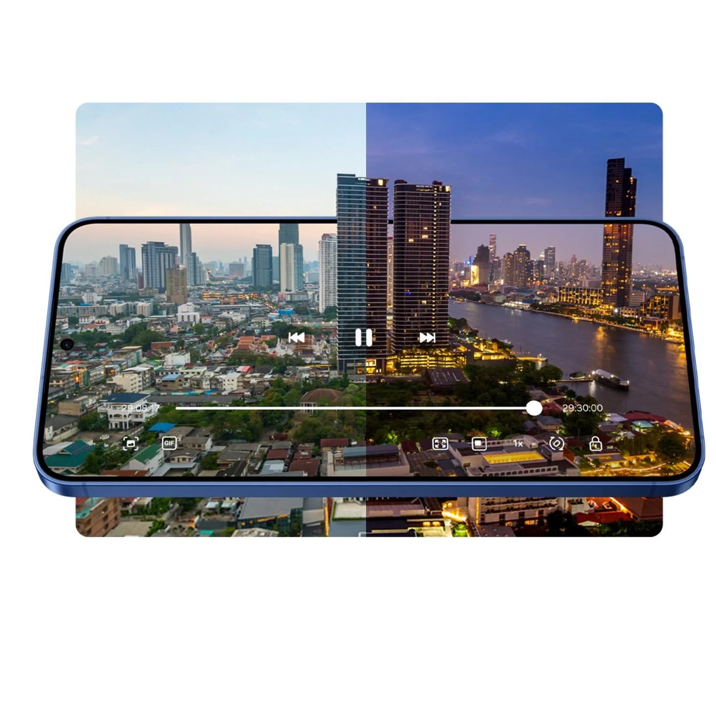 Samsung Galaxy S25+ 5G 512GB - Icyblue *AU STOCK* ,6.7', Quad HD+, 120Hz, 12GB/512GB, 50MP/12MP,... - Image 3