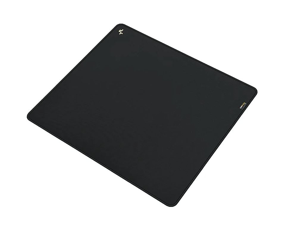 DeepCool GT910 Cordura Premium Gaming Mouse Pad, 450x400mm, Reduced Friction Cordura Fabric,Spill Stain Resistant, Natural Rubber, Anti-Fra
