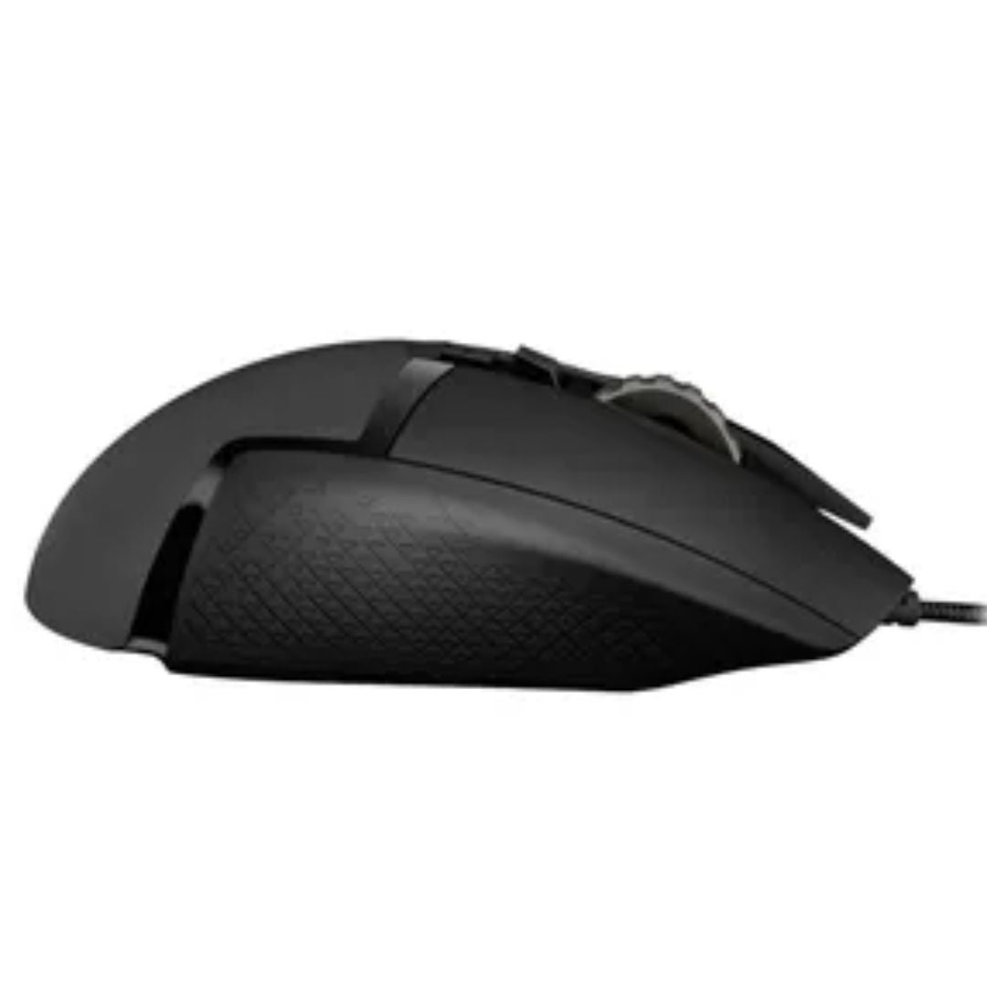 Logitech G502 Hero High Performance Gaming Mouse11 Programmable Buttons 16,000 DPI Tunable weight RGB 1ms 121g 2.1m