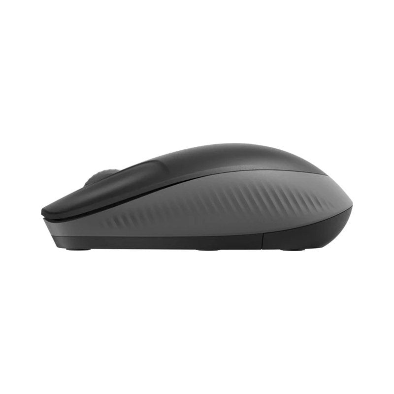 Logitech M190 Full-Size Wireless Mouse - Charcoal - Image 4