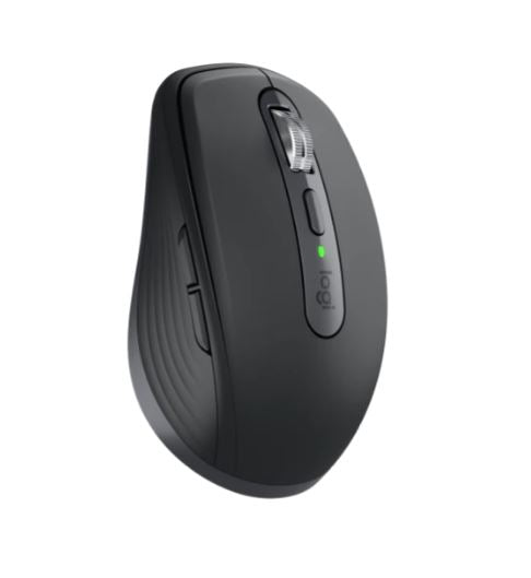 Logitech MX ANYWHERE 3S -8000 DPI -USB-C to A - 70 days per charge - Mouse - Image 3