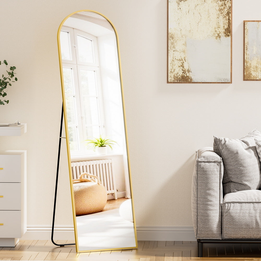 Embellir Full Length Mirror Floor Dressing Mirror 160cm - Image 7