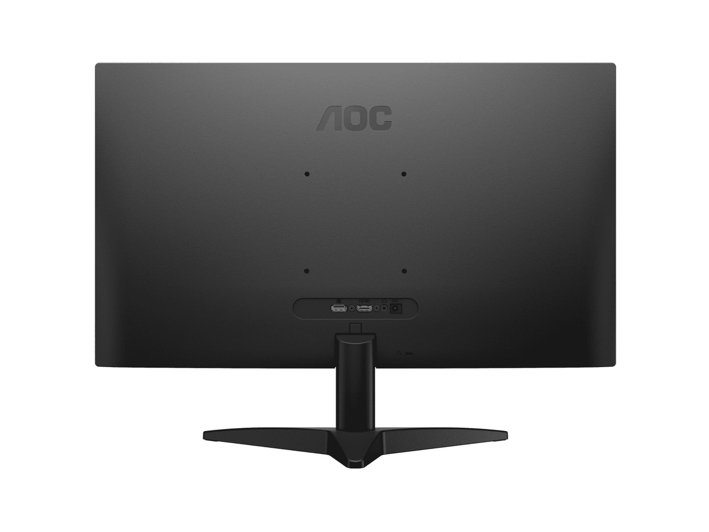 AOC 24B36X 23.8': IPS, FHD 144Hz, 0.5ms MPRT, 300 nits, 1500:1, sRGB 123%, HDMI 1.4 DP 1.4, tilt... - Image 4