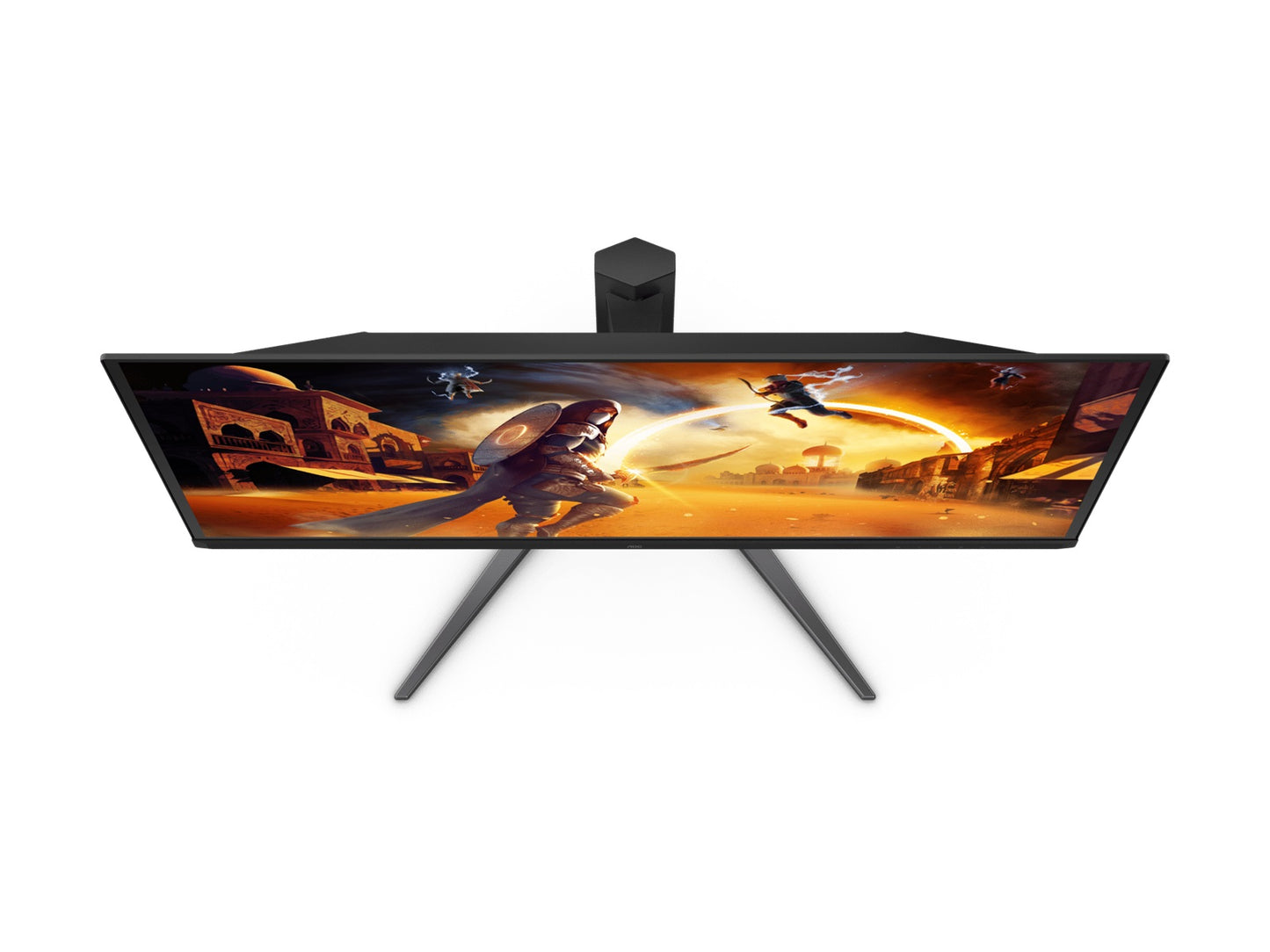AOC 26.5' QD-OLED, 2560×1440@280Hz, 0.03ms, 1000cd/m² HDR, DCI-P3 99%, sRGB 100%, 1.07B colors, D... - Image 3