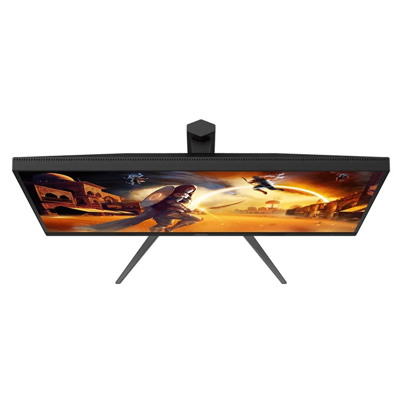 AOC 27' Mini-LED Gaming Monitor – 4K@160Hz / FHD@320Hz, 1ms GtG, 1152-zone Mini-LED, VESA mount,... - Image 3