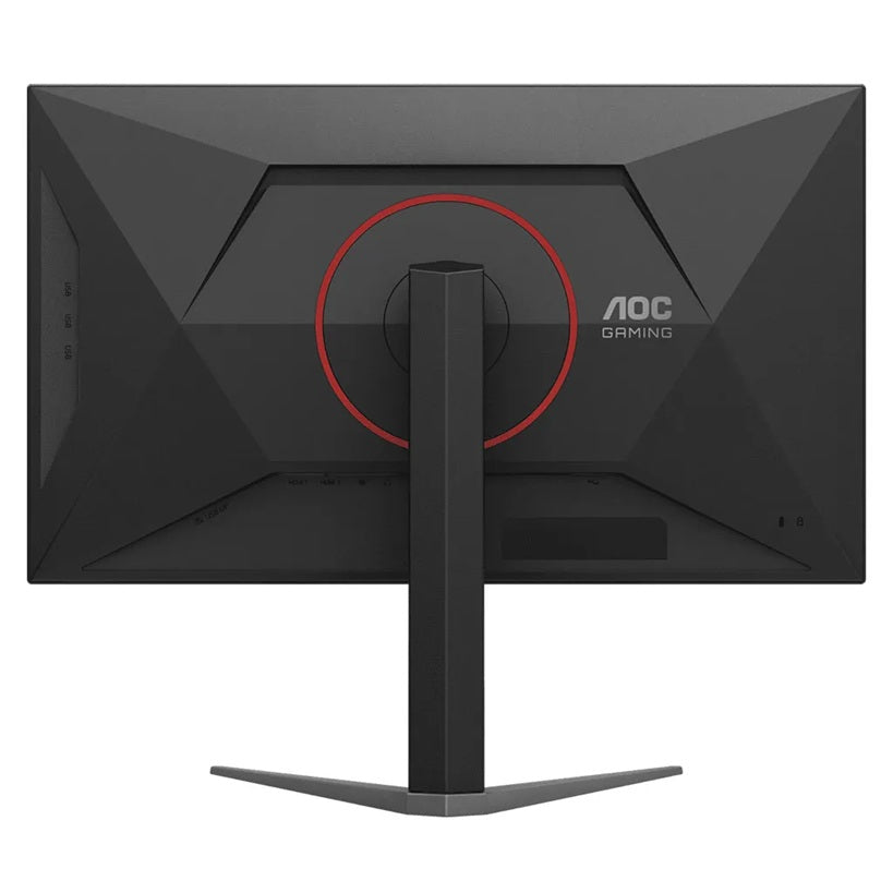 AOC 27' Mini-LED Gaming Monitor – 4K@160Hz / FHD@320Hz, 1ms GtG, 1152-zone Mini-LED, VESA mount,... - Image 4